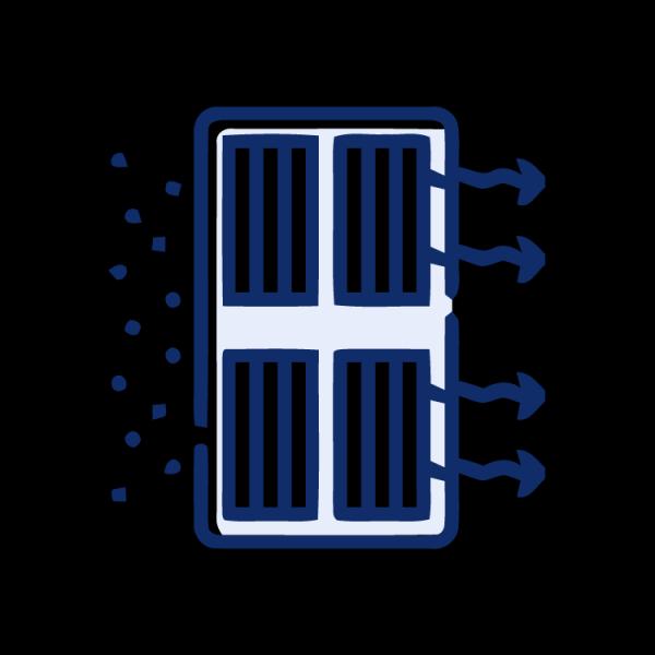  فیلتر هوا
