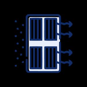  فیلتر هوا