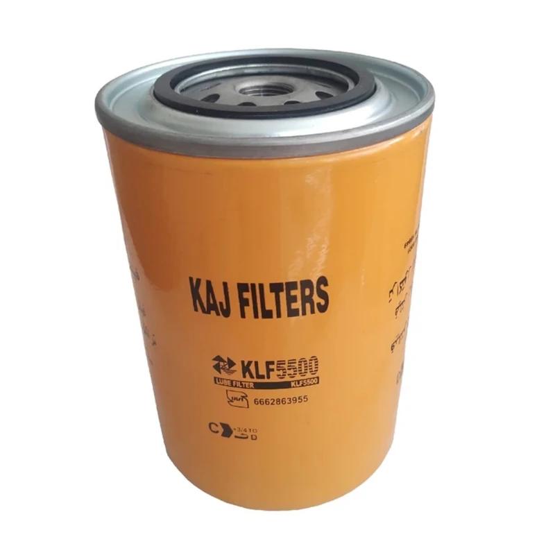 فیلتر روغن کاج مدل KLF ۵۵۰۰ مناسب برای تراکتور رومانی