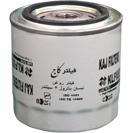 فیلتر روغن پاترول ۴ سیلندر کوتاه