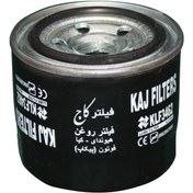 فیلتر روغن کاج کد KLF۳۴۶۲ مناسب برای کیا ، فوتون ، پیکاب ، جیلی شاسی بلند    فیلتر کاج