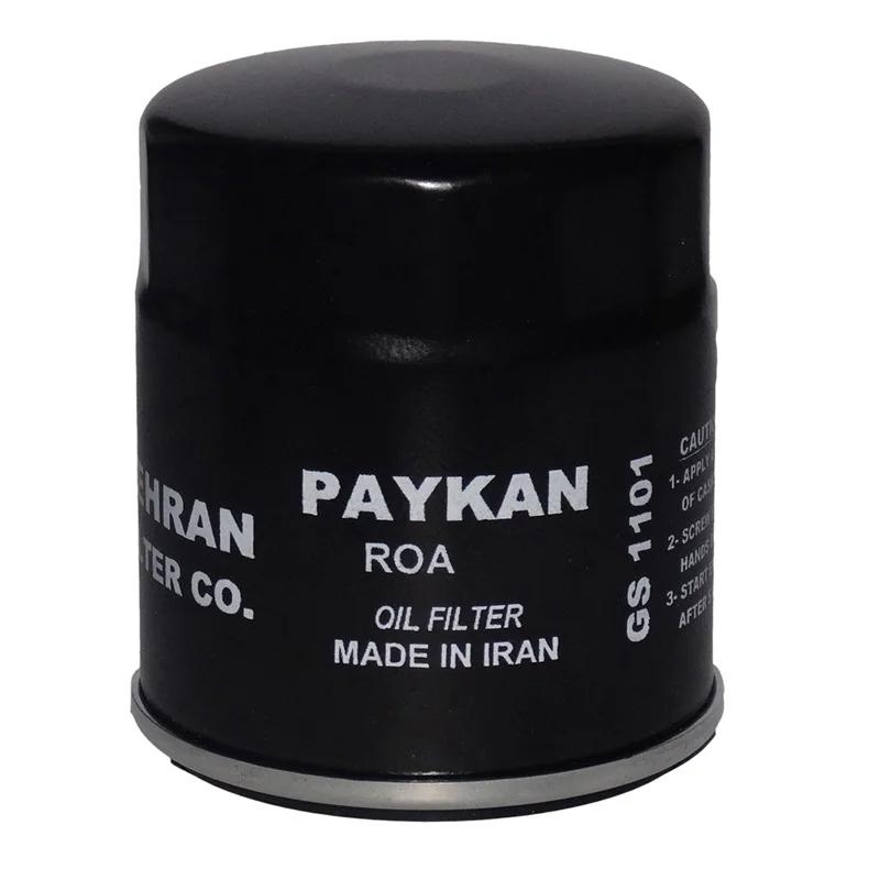 فیلتر روغن کد TCO۷۱۰۱ مناسب پیکان ۱۶۰۰،۱۶۰۰I،پژو RD،پژو ROA