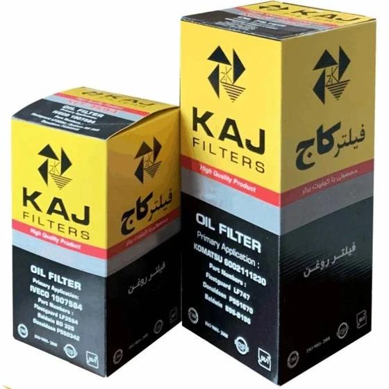 فیلتر روغن کاج کد KLF۳۳۳۳ مناسب کامیون C&C