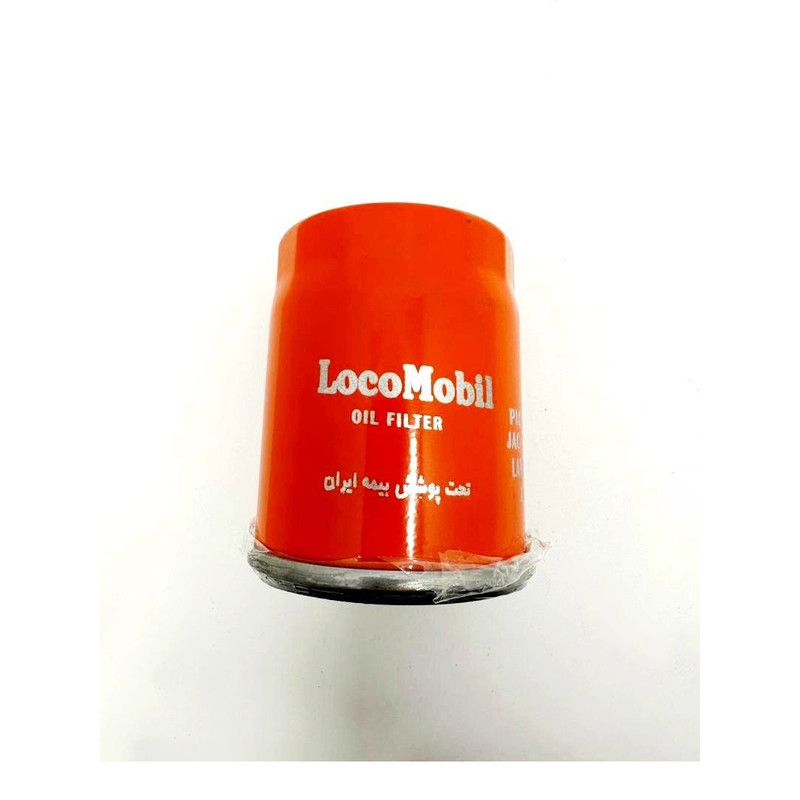 فیلتر روغن نیسان کد LO ۶۶۶/۰۳ مناسب ماکسیما ، پیکاب    فیلتر لوکومبیل