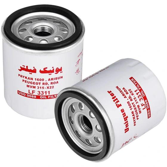 فیلتر روغن کد USO ۰۰۸۸ مناسب پیکان ، RD-ROA،وانت آریسان ، MVM X۲۲