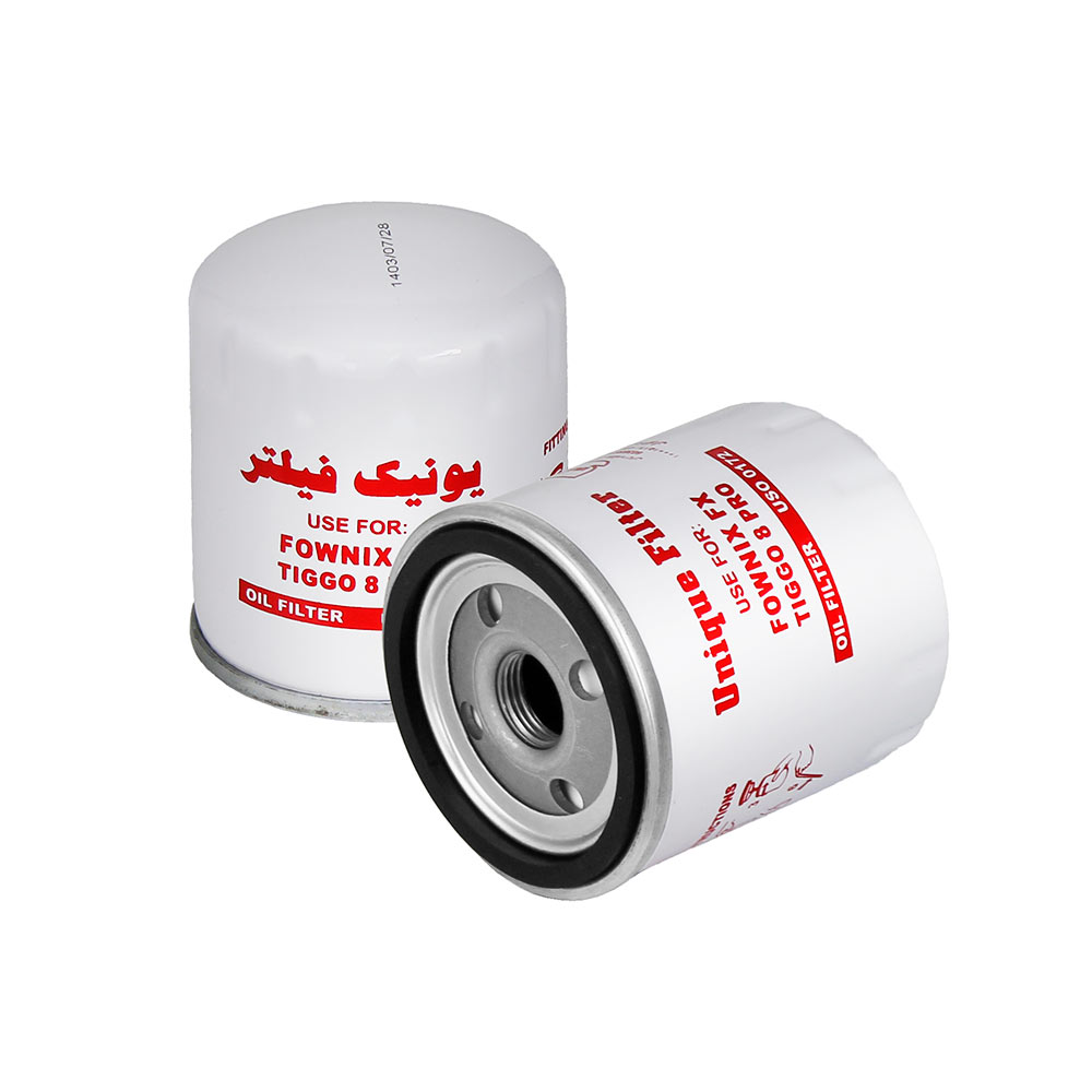 فیلتر روغن کد USO ۰۱۷۲ مناسب تیگو ۸ پرومکس، فونیکس FX    یونیک فیلتر