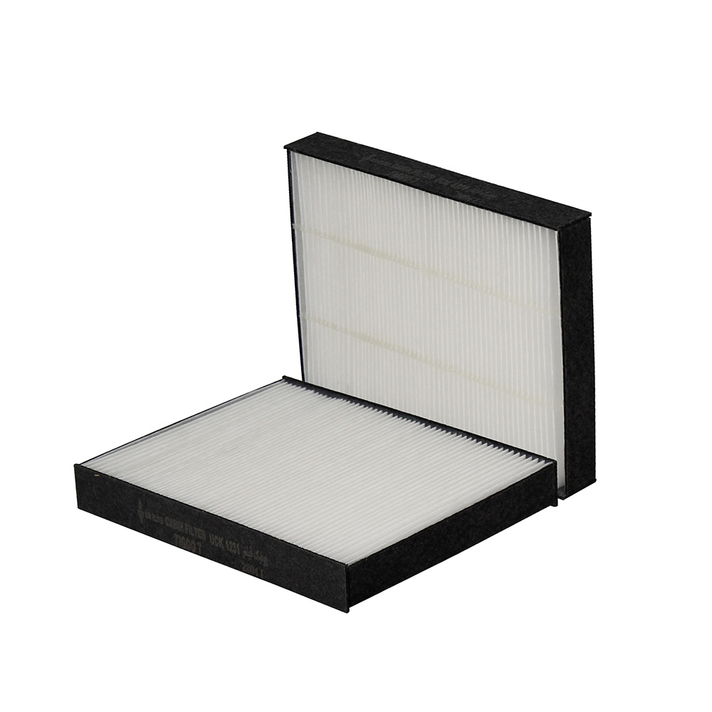 فیلتر کابین کد UAC ۱۲۳۱ مناسب تیگو ۷    یونیک فیلتر