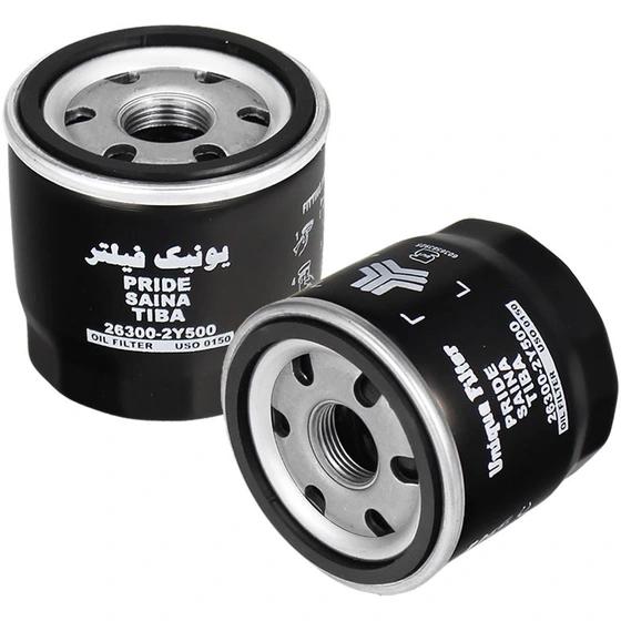 فیلتر روغن یونیک کد USO ۰۱۵۰ ، مناسب پراید ، ریو ، تیبا ، ساینا ، کوییک ، شاهین