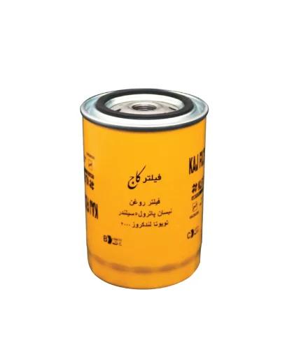 فیلتر روغن کاج کد KLF۳۳۲۴ مناسب نیسان پاترول ۶ سیلندر