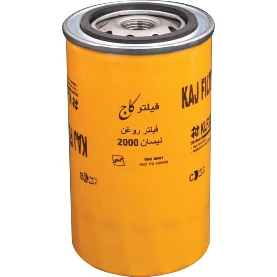 فیلتر روغن کاج کد KLF۳۳۳۴ مناسب نیسان ۲۰۰۰ و خودروی ون غزال