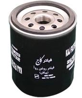 فیلتر روغن  کاج کد  KLF۳۷۶۶ مناسب برای پیکان ، روآ ، MVM۳۱۵ ، وانت ، وانت ، بی ام و ، تویوتا ۲۰۰۰۳    فیلتر کاج