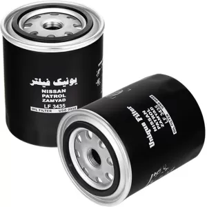 فیلتر روغن کد USO ۰۰۵۰ وانت نیسان (سایپا ۲۴۰۰)،پاترول ۴ سیلندر،زامیاد انژکتوری ۲۴۰۰