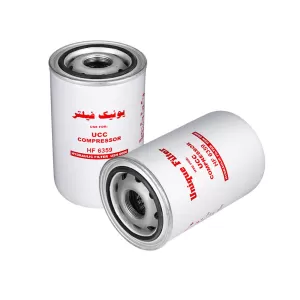 فیلتر هیدرولیک کد USH ۰۰۰۶ مناسب کمپرسور UCC بلند