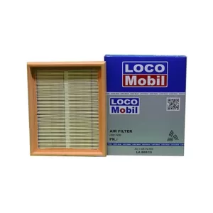 فیلتر هوای لوکومبیل کد LA ۸۸۸/۱۰ مناسب رنو PK ( انژکتوری ) دور PU پلی اورتان