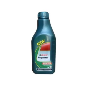 روغن موتور کاسترول ۱۰W۴۰ یک لیتری